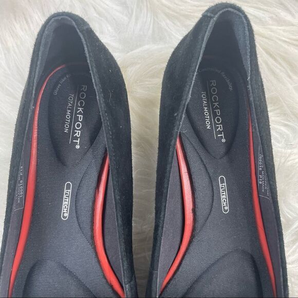 Rockport Adelyn Total Motion Laser Cut Loafers - Picture 7 of 9